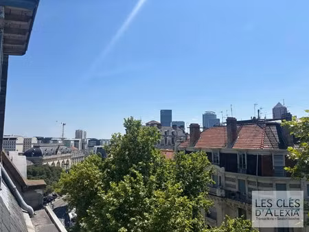 chambre de bonne idéal investisseur