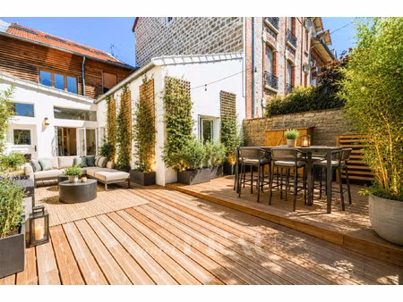 maison de luxe à vendre dans le quartier general leclerc