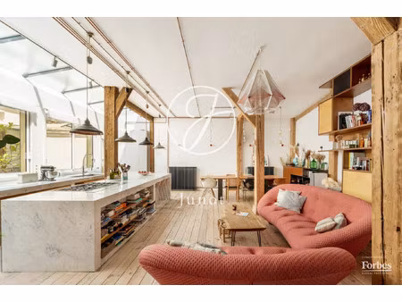maison de luxe à vendre dans le quartier bas belleville