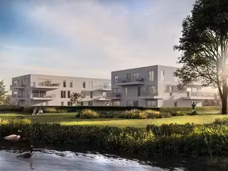 appartement à vendre à evergem € 322.193 (lpxni) | zimmo
