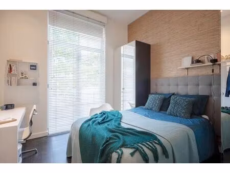 ?️ chambre lumineuse sdd privée – colocation bruxelles