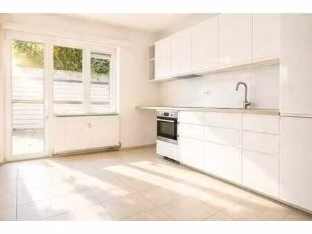 parc wolu - studio avec terrasse de 25m²