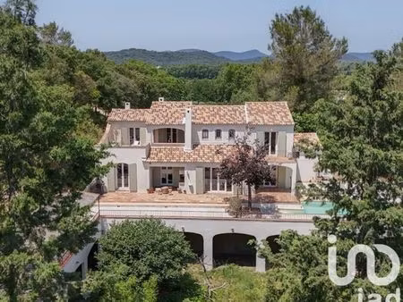maison à la crau (83260)