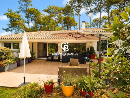 maison de luxe à vendre à pyla sur mer