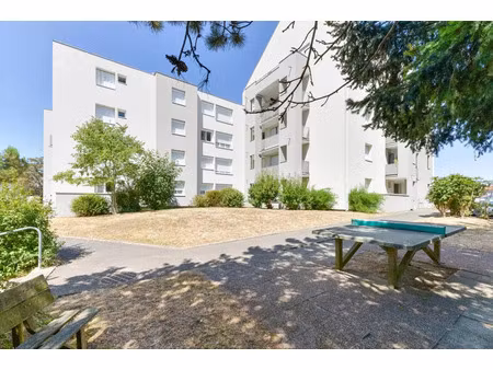 vente appartement 1 pièce 33 m² nantes (44100)