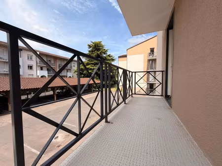 location appartement 1 pièce 22 m² à toulouse (31300)