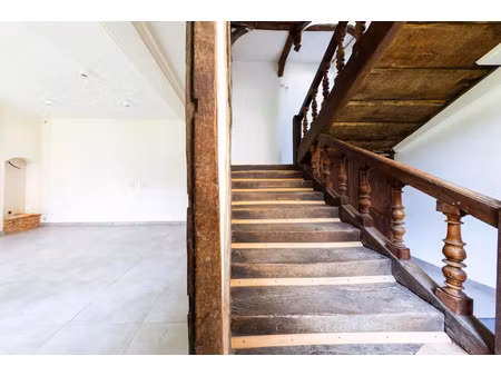 vente maison 6 pièces 281 m² beaufort-en-anjou (49250)