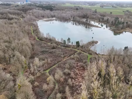propriété et domaine de chasse à vendre à longué-jumelles