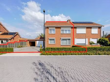 maison à vendre à ravels € 380.000 (lpxoj) - notura | zimmo
