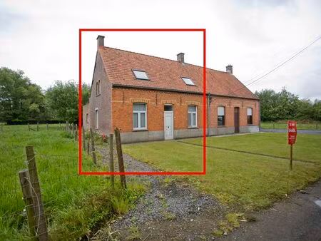 maison à vendre à ruiselede € 190.000 (lpw8m) - verhaeghe  baert & vertriest | zimmo