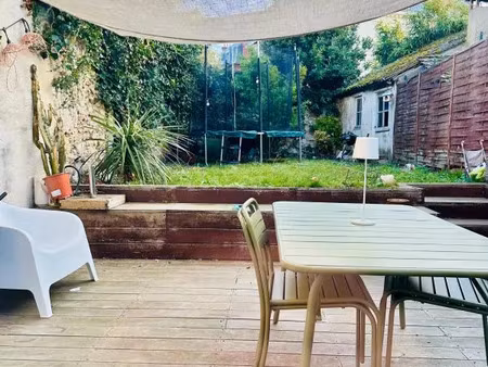 vente maison 6 pièces 126 m² taverny (95150)
