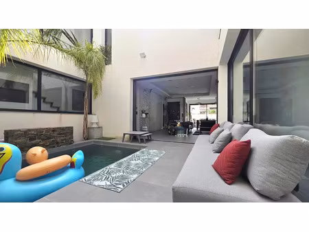 vente maison 4 pièces 167 m² à pollestres (66450)  499 000 €