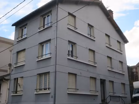 vente appartement 2 pièces 32 m² clermont-ferrand (63000)