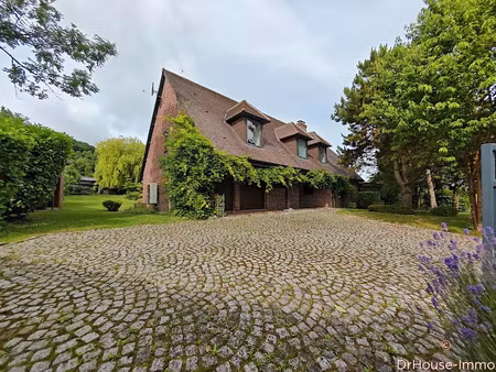 vente maison 12 pièces 271 m² à bouvigny-boyeffles (62172)  499 000 €