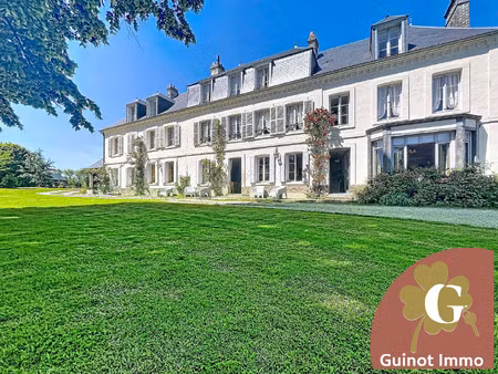 manoir à vendre à la cerlangue