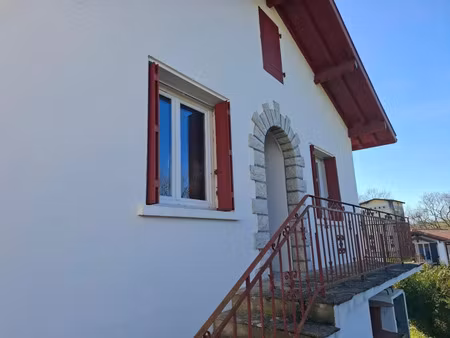 vente maison 4 pièces 100 m² briscous (64240)