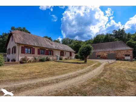 vente maison 4 pièces 121 m² à boisseuilh (24390)  416 000 €