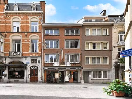 appartement à vendre à leuven € 2.695.000 (lpx3i) - we invest leuven | zimmo