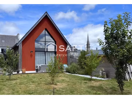 vente maison 3 pièces 82 m² à gouesnou (29850)  318 000 €