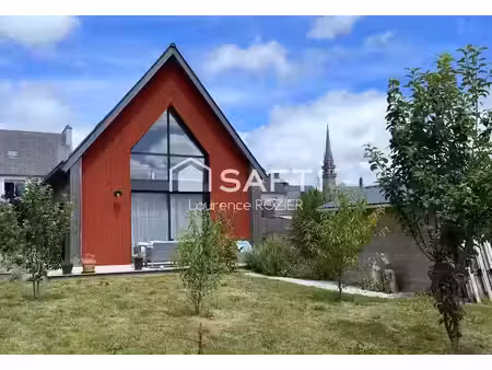 vente maison 3 pièces 82 m² à gouesnou (29850)  318 000 €