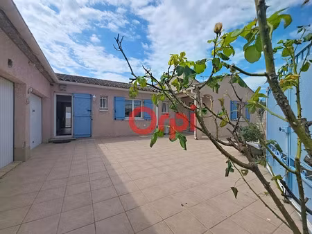 vente maison 6 pièces 230 m² à marsillargues (34590)  499 900 €