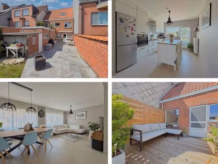 maison à vendre à torhout € 429.000 (lpwec) - immo gryson torhout | zimmo