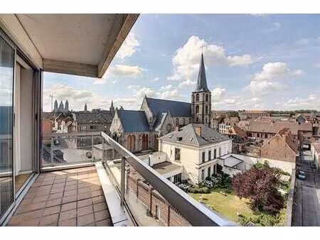 bel appartement 1 chambre avec balcon dans la résidence roi