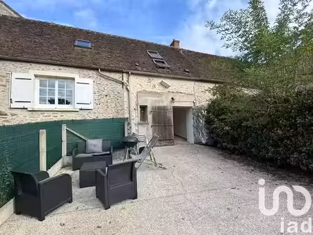 vente appartement 1 pièce 25 m² à mormant (77720)  109 990 €