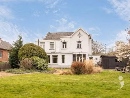 maison à vendre à haacht € 460.000 (ln5mc) - immo liv it | zimmo
