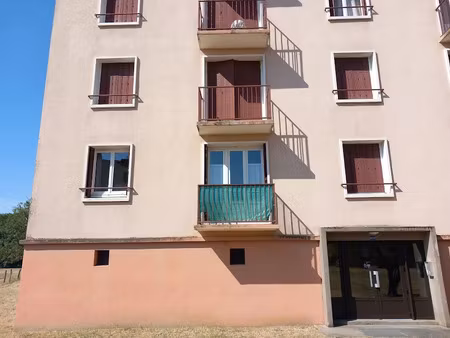 vente appartement 3 pièces 61.1 m² à decize (58300)  28 000 €