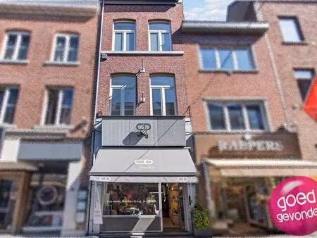 bien professionnel à vendre à tongeren € 210.000 (lpxha) - goed gevonden | zimmo