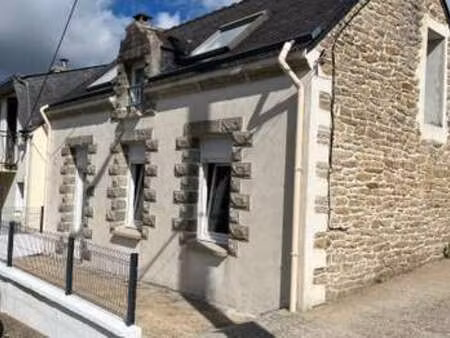 location maison à quistinic (56310) : à louer / 59m² quistinic