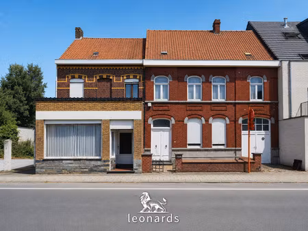 maison à vendre à beveren-leie € 628.000 (lpwq9) - leonards immobiliën | zimmo