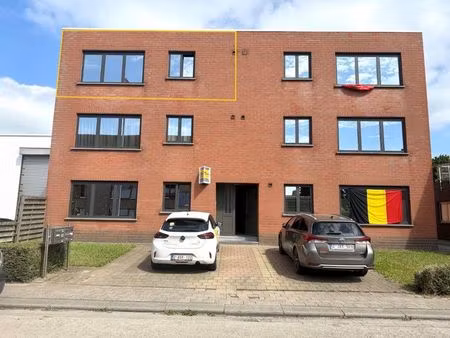 appartement à louer à wervik € 600 (lpxl7) - tally immobiliën | zimmo