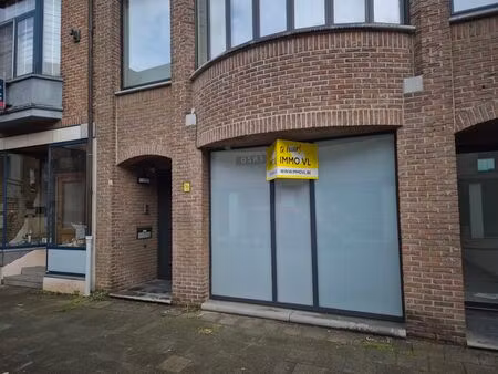 bien professionnel à louer à meerhout € 575 (lpwr4) - immo vl verhuur | zimmo