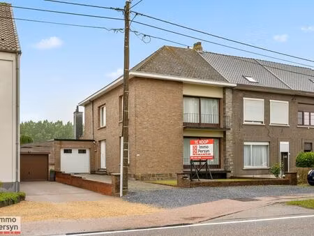 maison à vendre à zichem € 330.000 (lpxmd) - immo persyn | zimmo