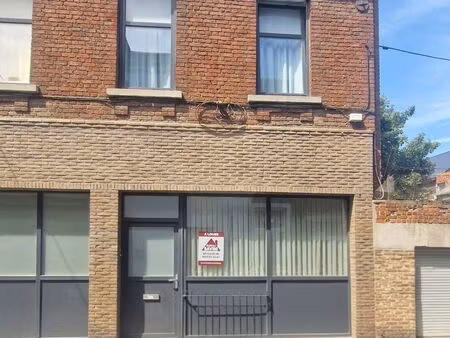 appartement à louer à marchienne-au-pont € 650 (lpwyg) - bureau savini | zimmo