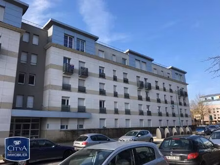 location appartement 1 pièce 22m² montevrain 77144