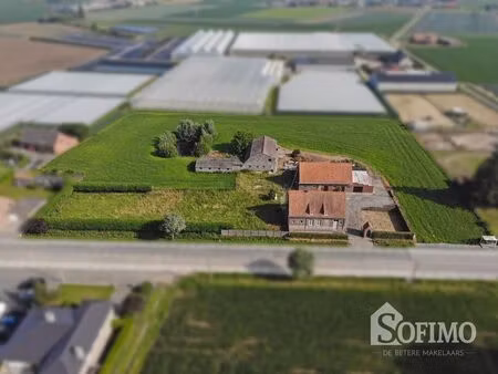 maison à vendre à langemark € 490.000 (lpvty) - ieper | zimmo