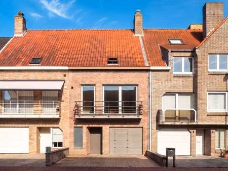 maison à vendre à heist-aan-zee € 449.000 (lpwho) - immo woestyn duinbergen | zimmo