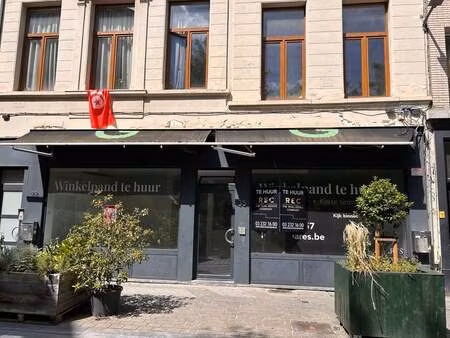 bien professionnel à louer à antwerpen € 1.900 (lpxgj) - the real estate company | zimmo