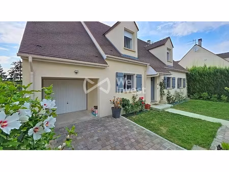 vente maison 8 pièces 230 m² à villeneuve-le-comte (77174)  475 000 €