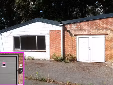 bien professionnel à louer à sint-andries € 650 (lpw9x) - immo dereeper | zimmo