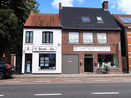 bien professionnel à louer à sint-andries € 770 (lpw9x) - immo dereeper | zimmo