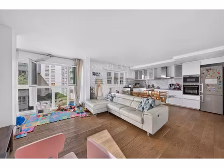 appartement de luxe à louer dans le quartier faubourg de l'arche