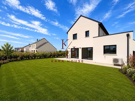 vente maison 5 pièces 134.32 m² à cresserons (14440)  449 000 €