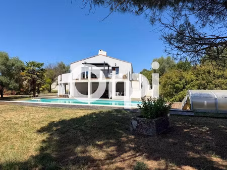 vente maison 5 pièces 128 m² à saint-laurent-de-la-pree (17450)  470 250 €