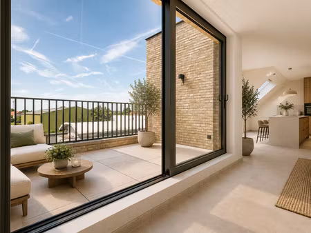 appartement à vendre à moerzeke € 334.000 (lpxap) | zimmo