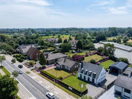 maison à vendre à destelbergen € 435.000 (lpwnt) - center office belgium | zimmo