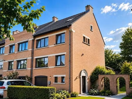maison à louer à kraainem € 2.300 (lpwpd) - mak real estate | zimmo